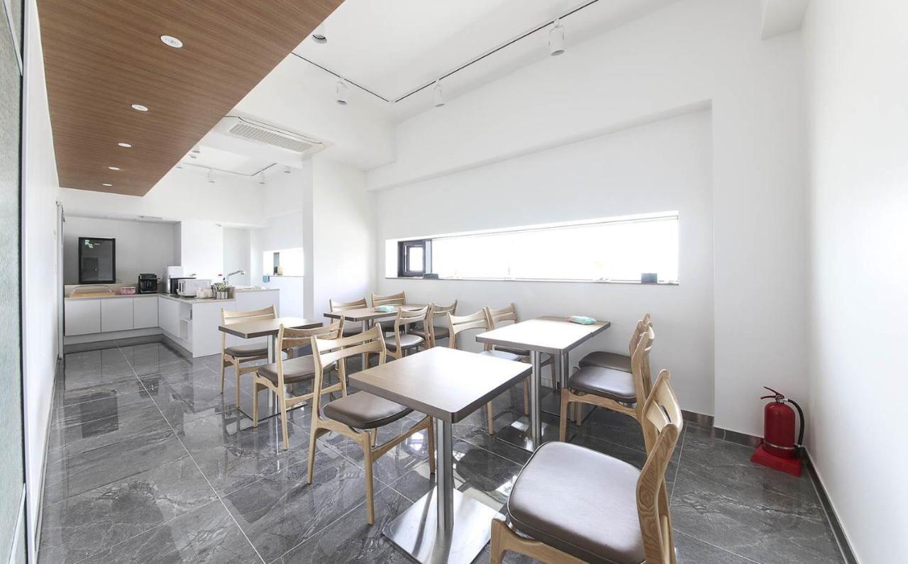 H Avenue Hotel In Γκιονγκγού Εξωτερικό φωτογραφία