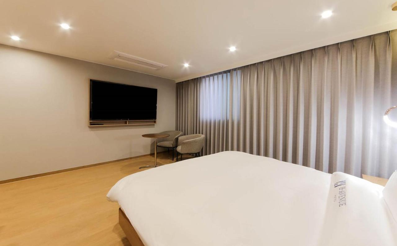 H Avenue Hotel In Γκιονγκγού Εξωτερικό φωτογραφία