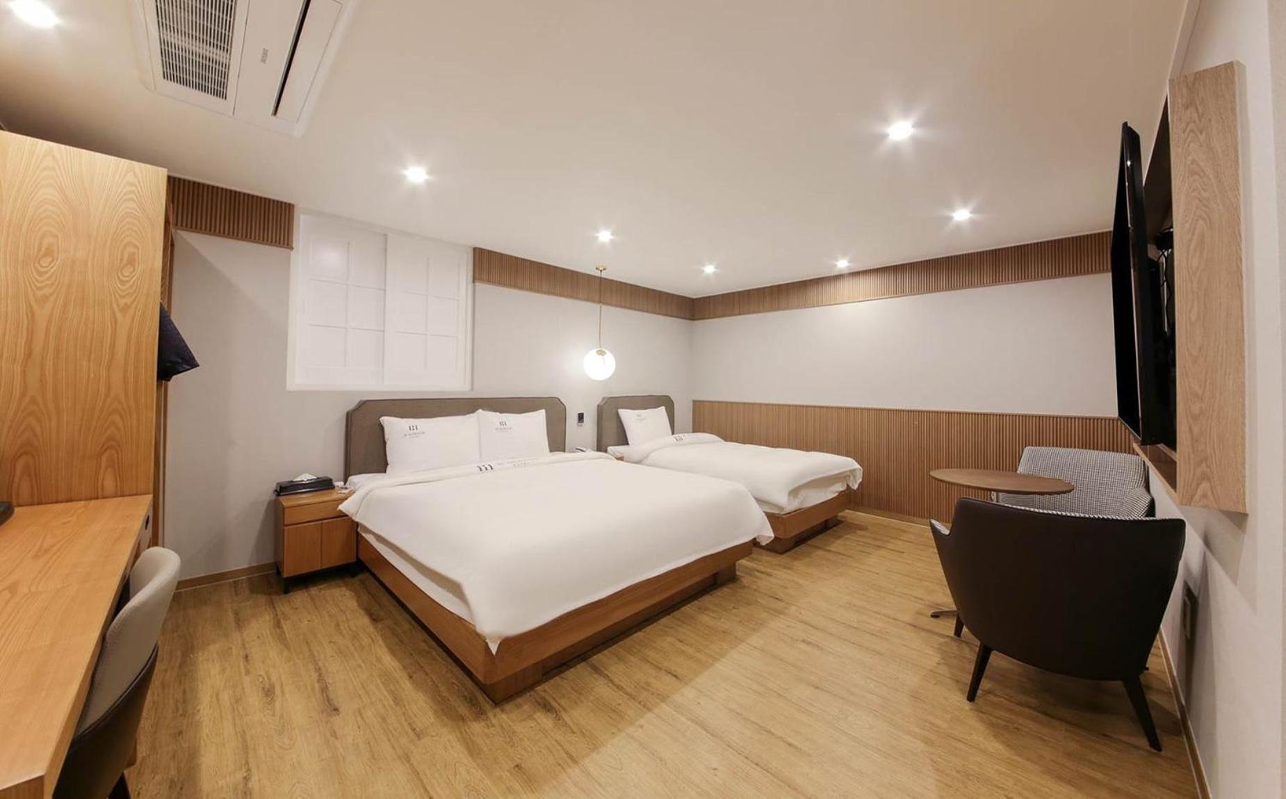 H Avenue Hotel In Γκιονγκγού Εξωτερικό φωτογραφία