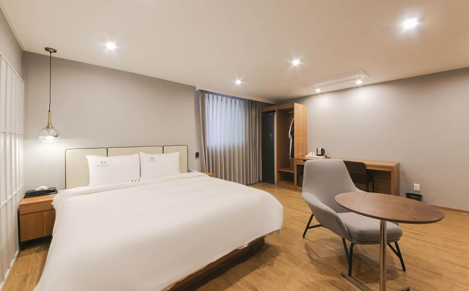 H Avenue Hotel In Γκιονγκγού Εξωτερικό φωτογραφία