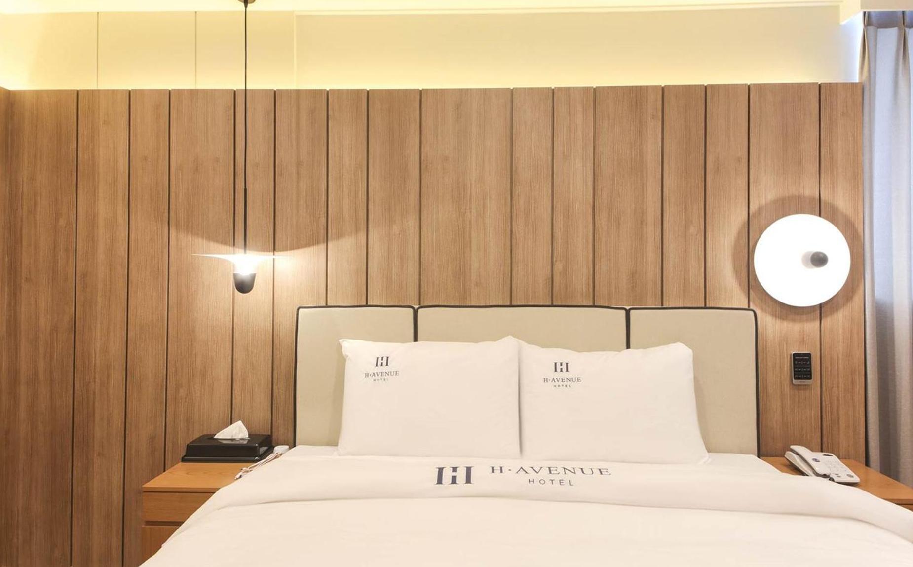 H Avenue Hotel In Γκιονγκγού Εξωτερικό φωτογραφία