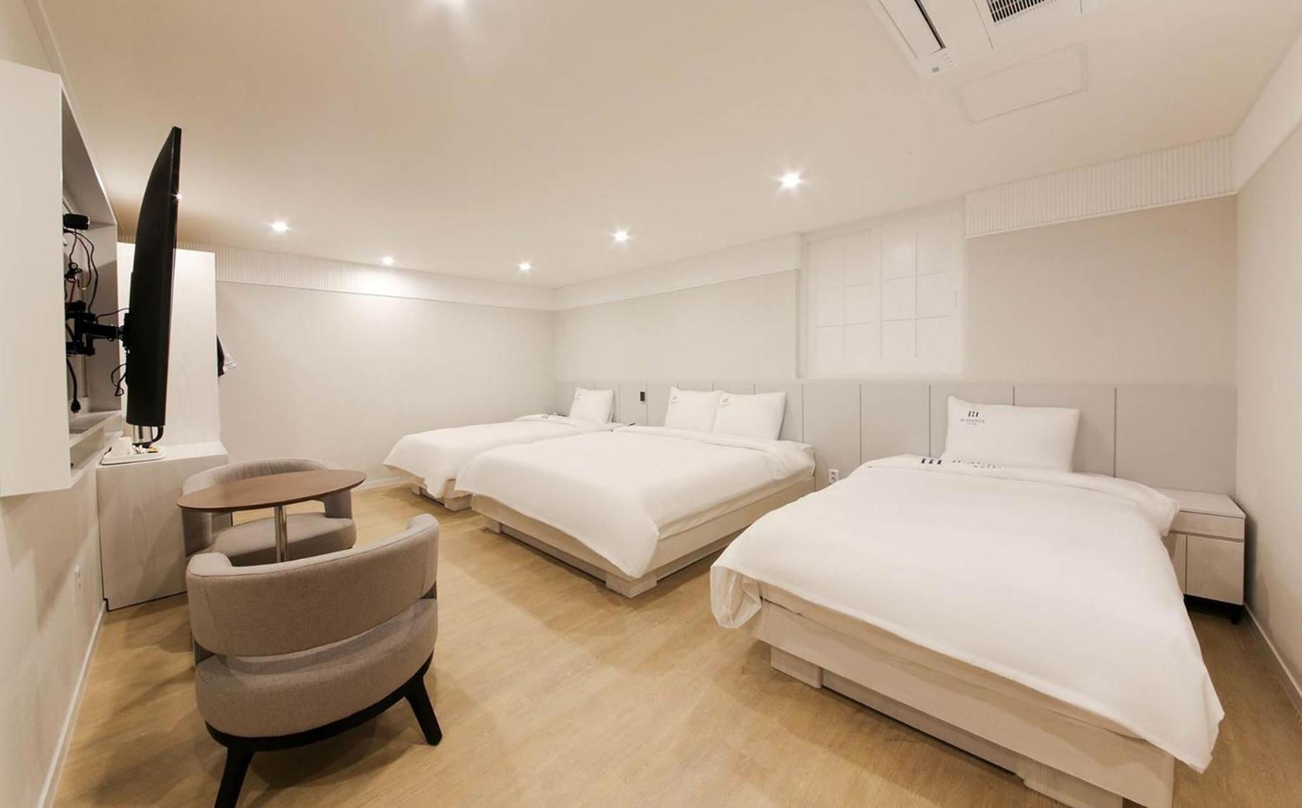 H Avenue Hotel In Γκιονγκγού Εξωτερικό φωτογραφία